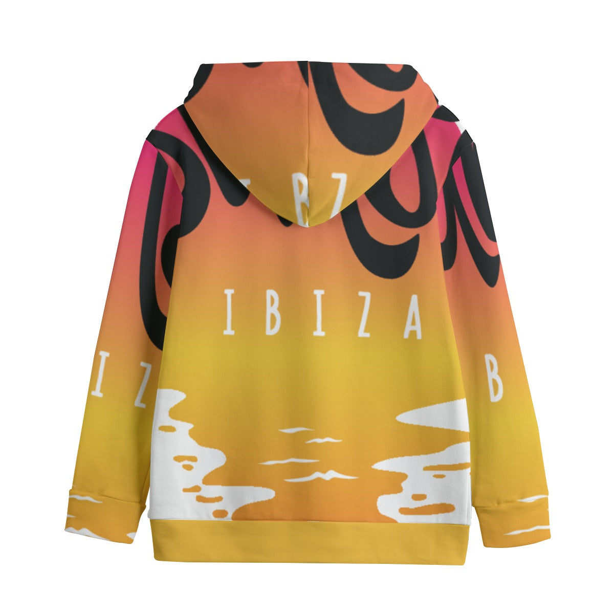 All-Over Print Kid's Pullover Hoodie | 310GSM Cotton