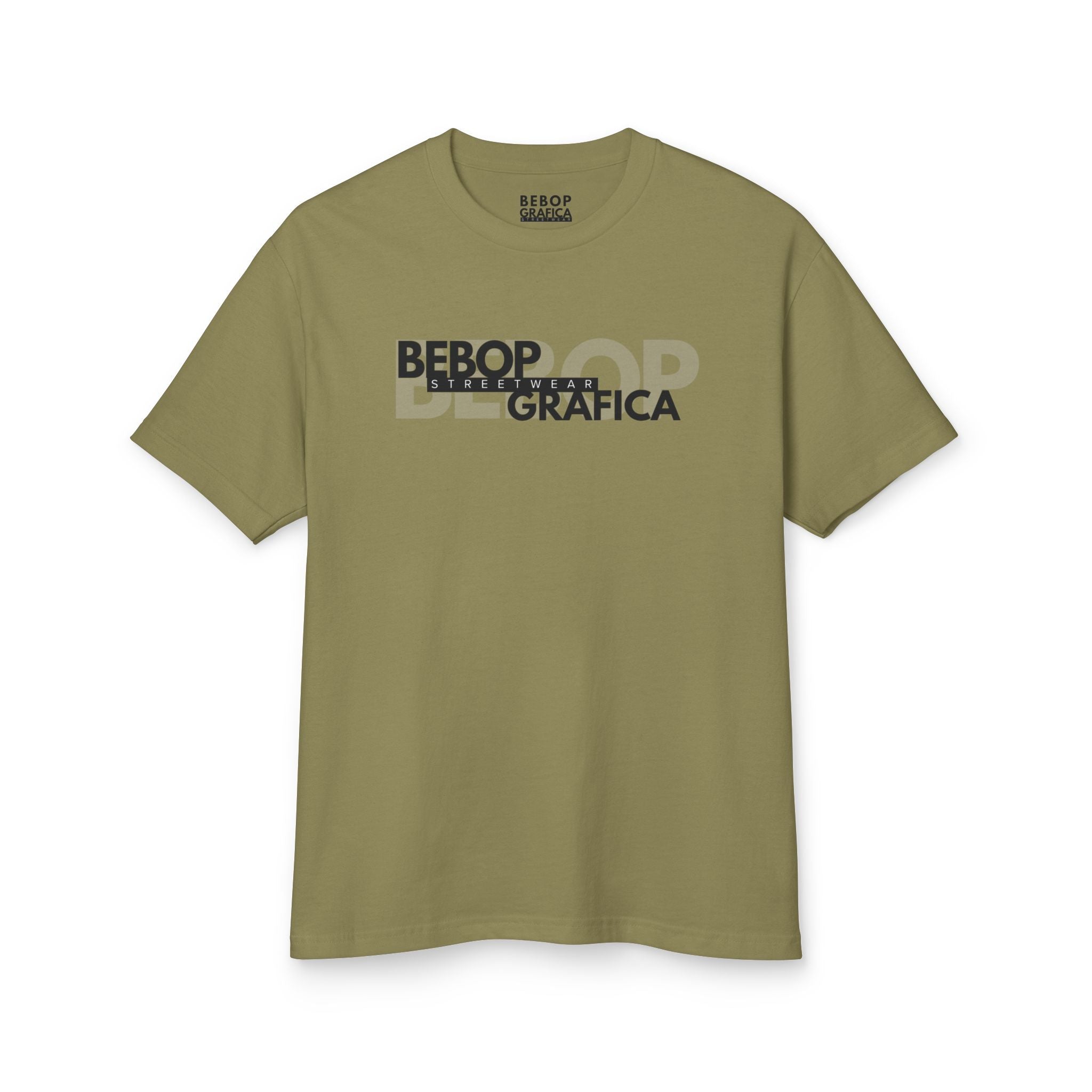 Vintage Bebop Graphic Tee