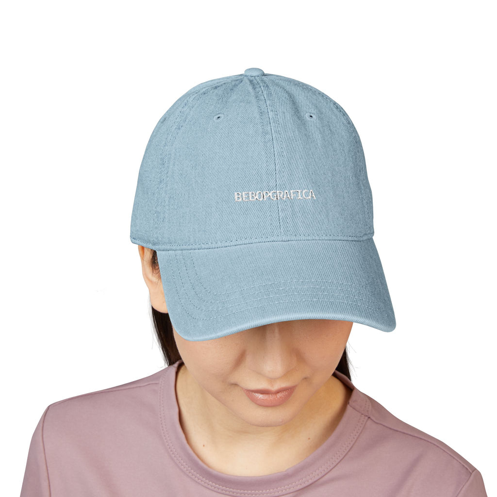 Grafica Denim Hat (Embroidery)