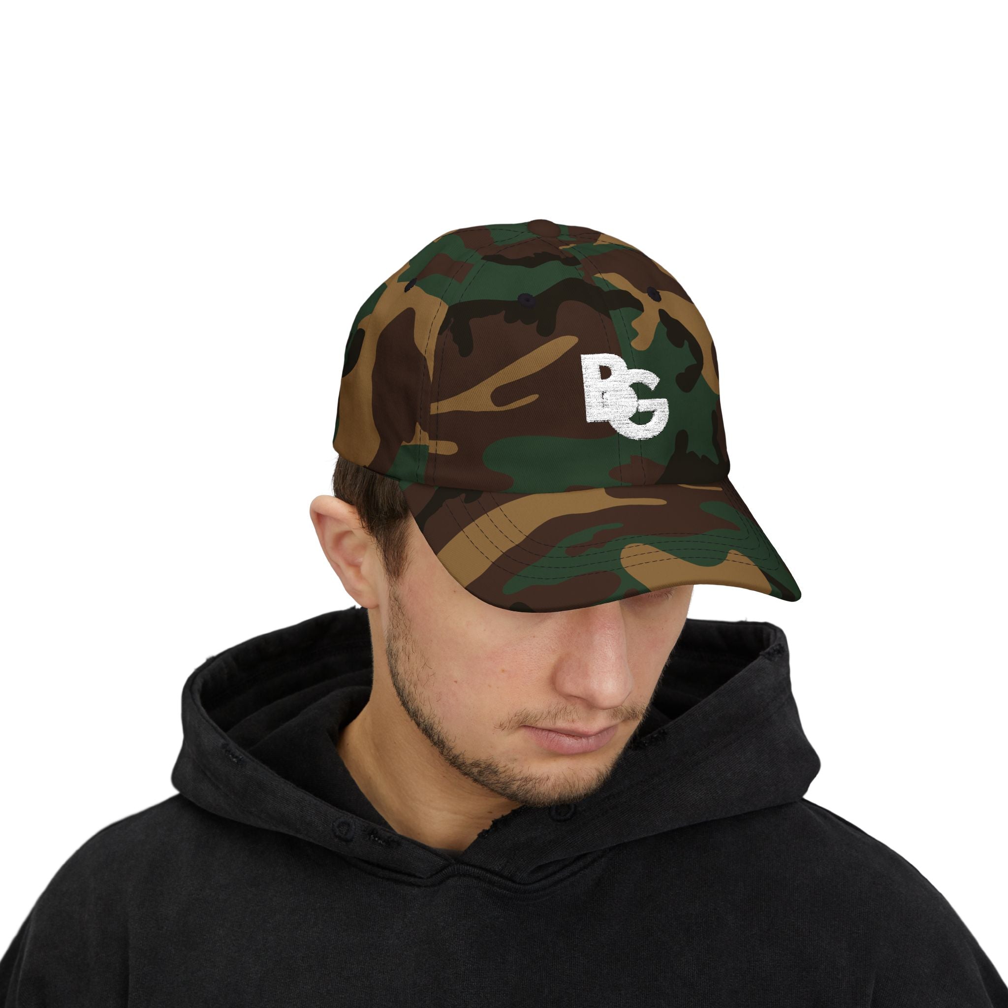 Classic Dad Cap - Casual Comfort, Perfect Gift for Dads, Great for Summer Outings, Adjustable Fit for All Occasions, Stylish Accessory