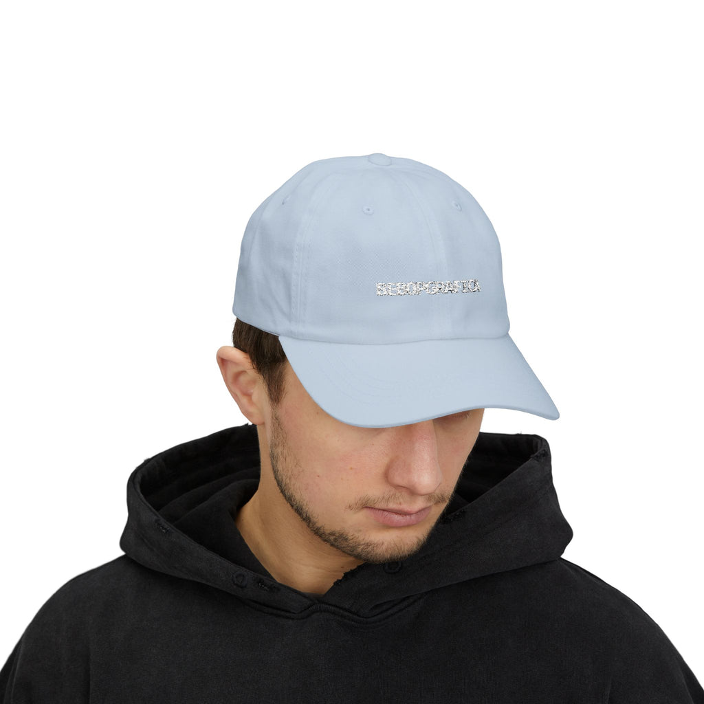 Classic Grafica Cap - Casual Comfort, Perfect Gift for Dads, Great for Summer Outings, Adjustable Fit for All Occasions, Stylish Accessory