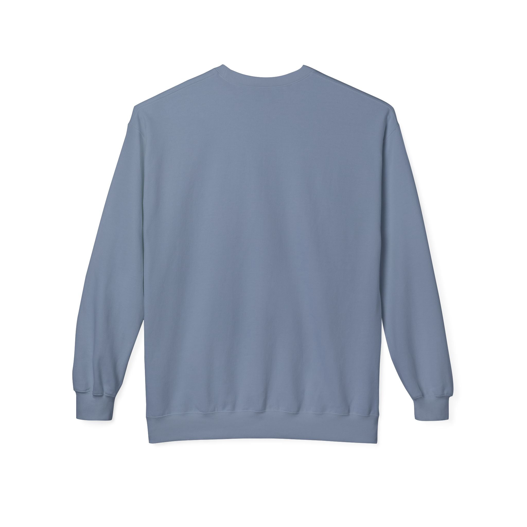 Unisex Fleece Crewneck Sweatshirt - Cozy and Stylish, Perfect for Casual Wear, Gifts for Friends, Layering, and Everyday Comfort