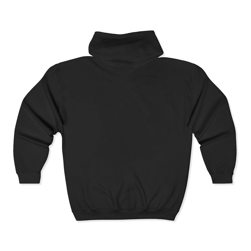 Streetwear Zip Hoodie