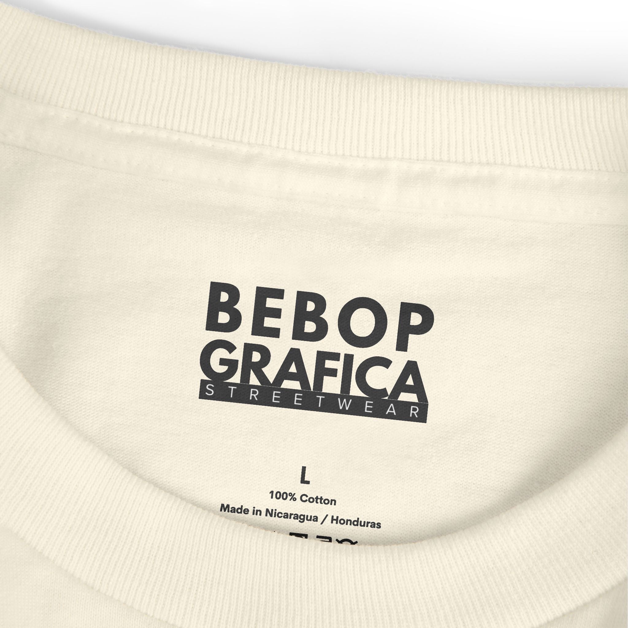 Vintage Bebop Graphic Tee