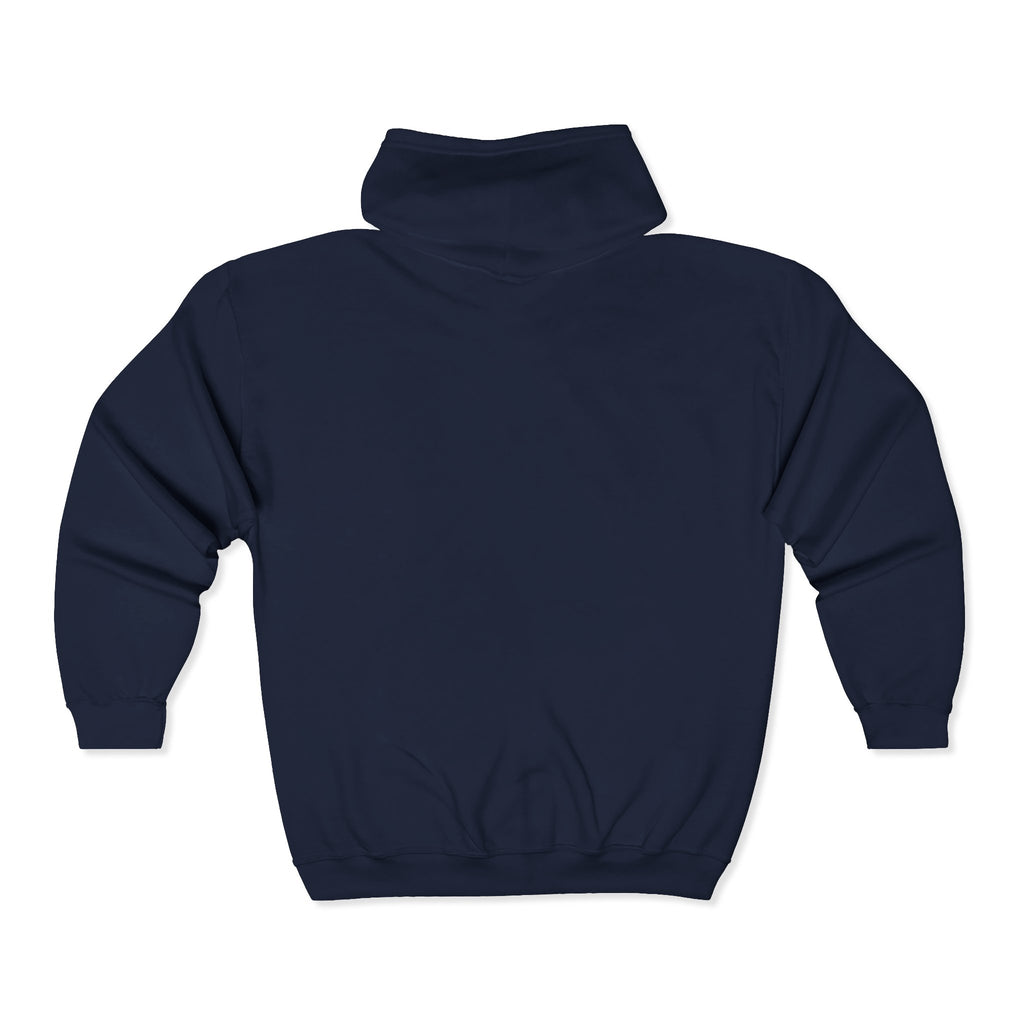 Streetwear Zip Hoodie