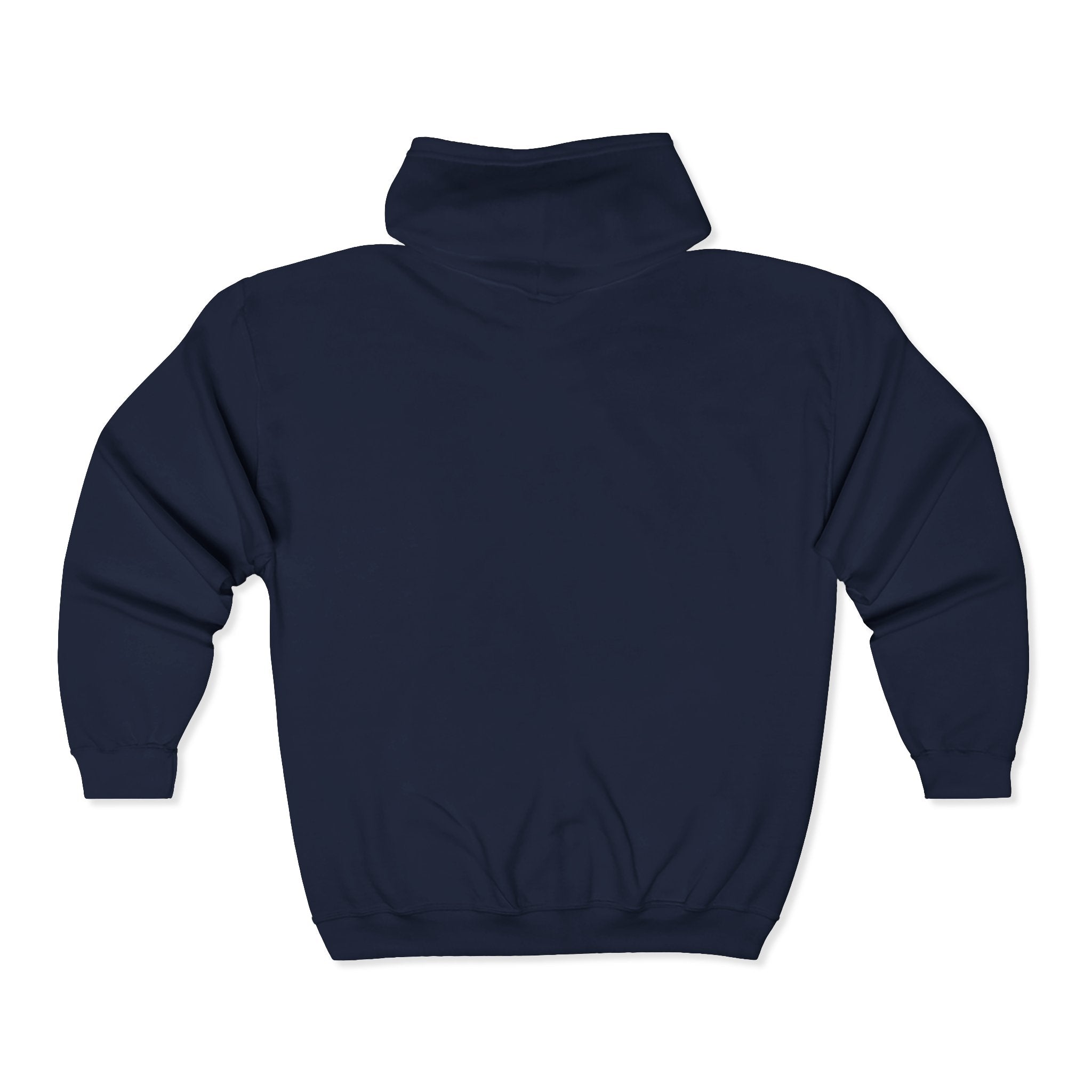 Streetwear Zip Hoodie