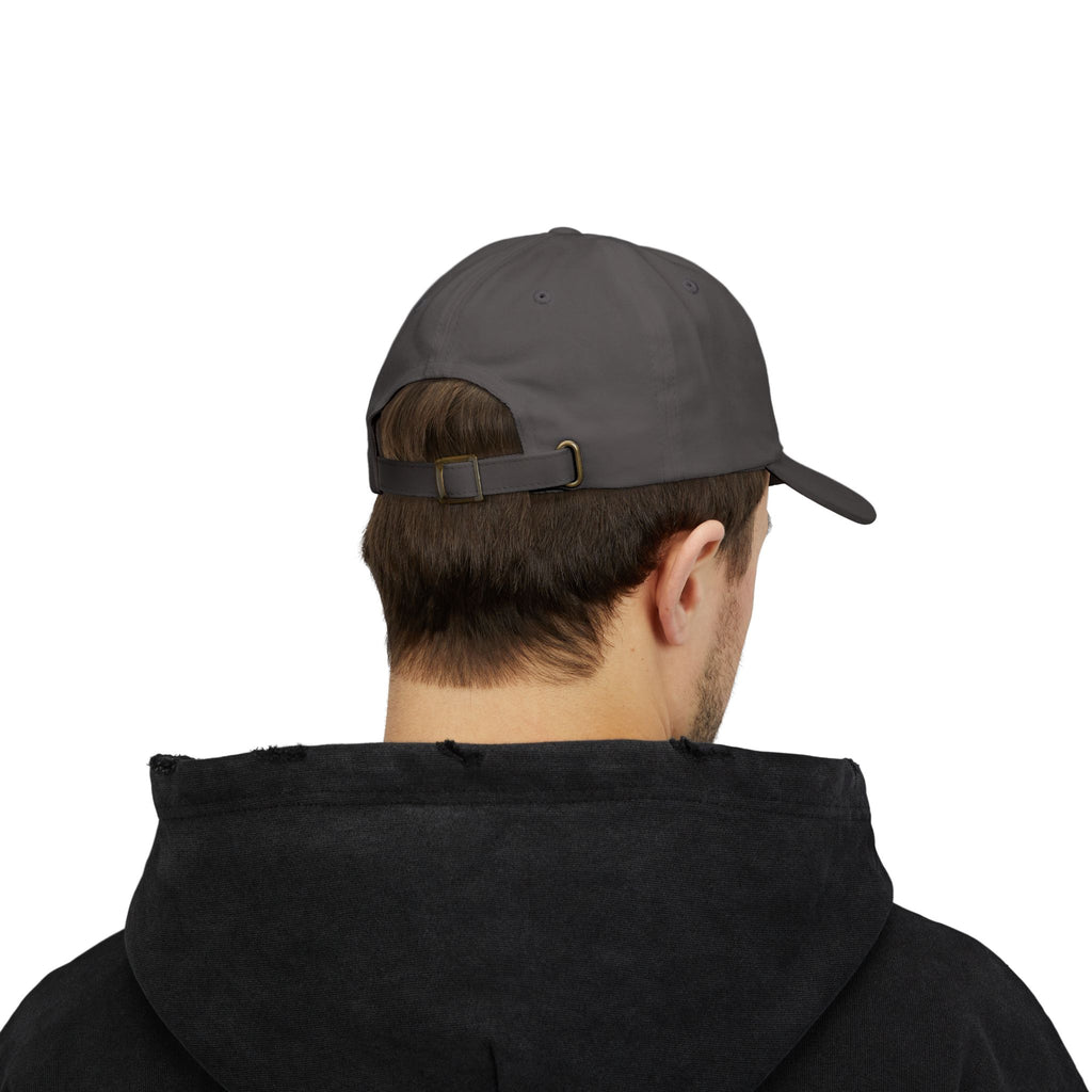 Classic Grafica Cap - Casual Comfort, Perfect Gift for Dads, Great for Summer Outings, Adjustable Fit for All Occasions, Stylish Accessory