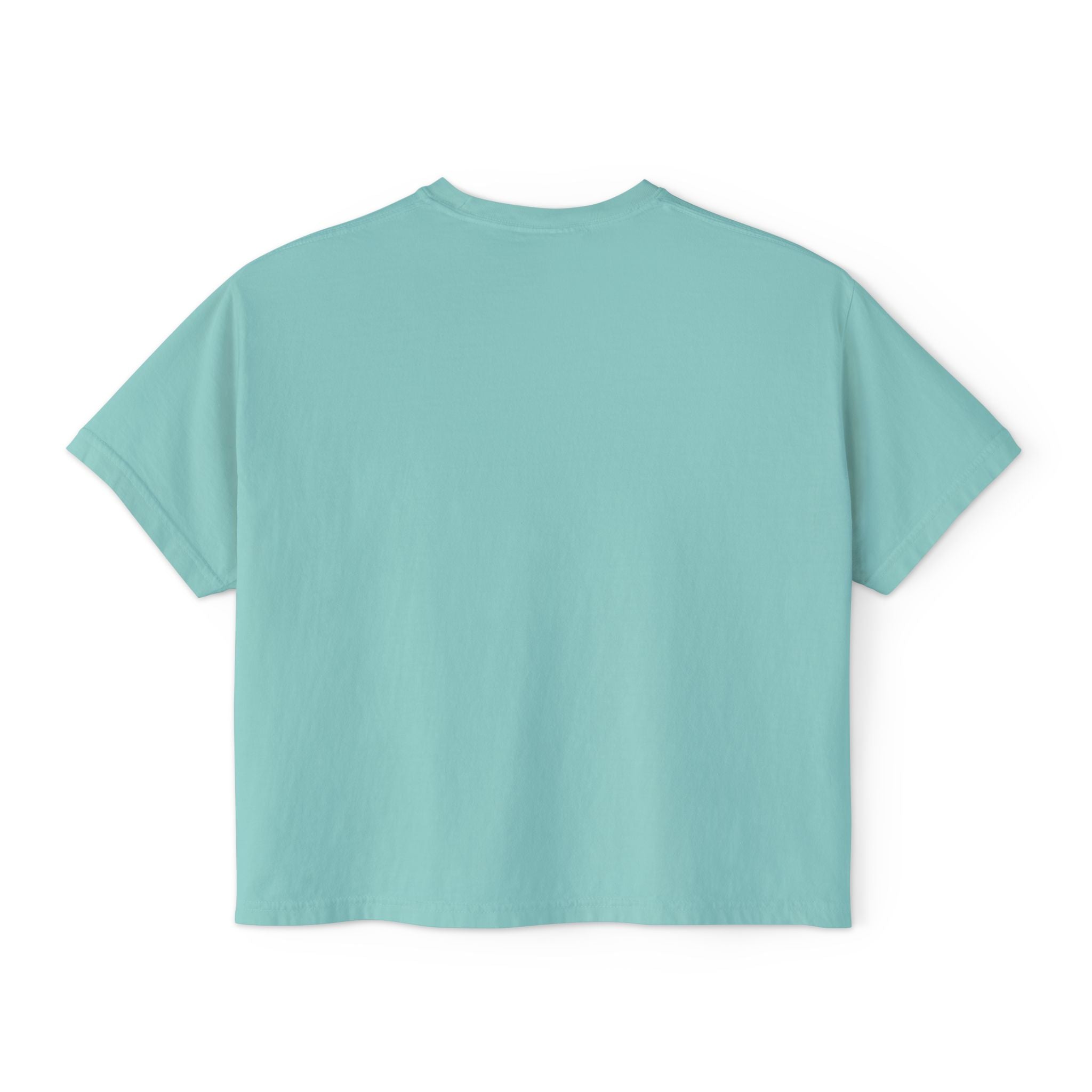 Trendy Women's Boxy Tee, Casual Graphic Top, Stylish Summer Shirt, Everyday Wear, Gift for Her