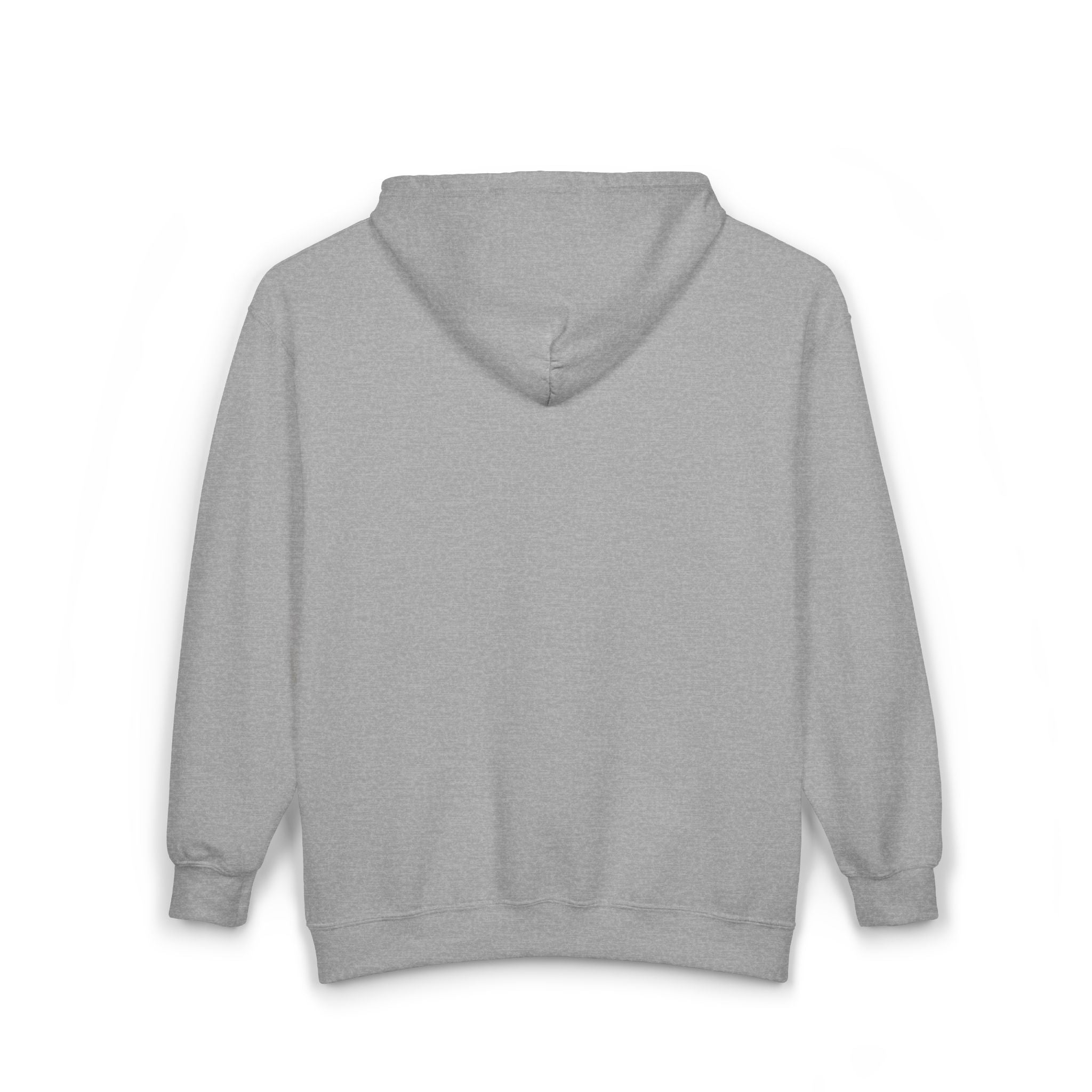 Streetwear Zip Hoodie