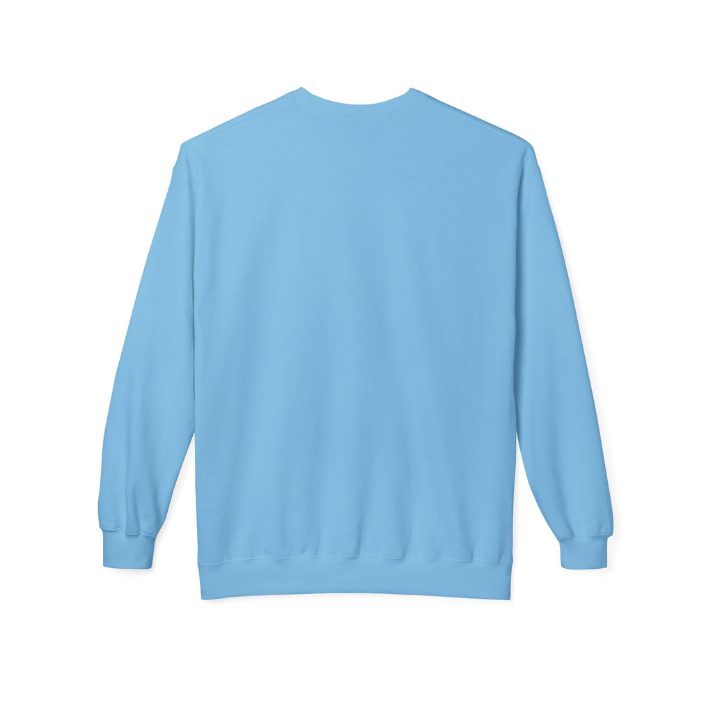 Unisex Fleece Crewneck Sweatshirt - Cozy and Stylish, Perfect for Casual Wear, Gifts for Friends, Layering, and Everyday Comfort
