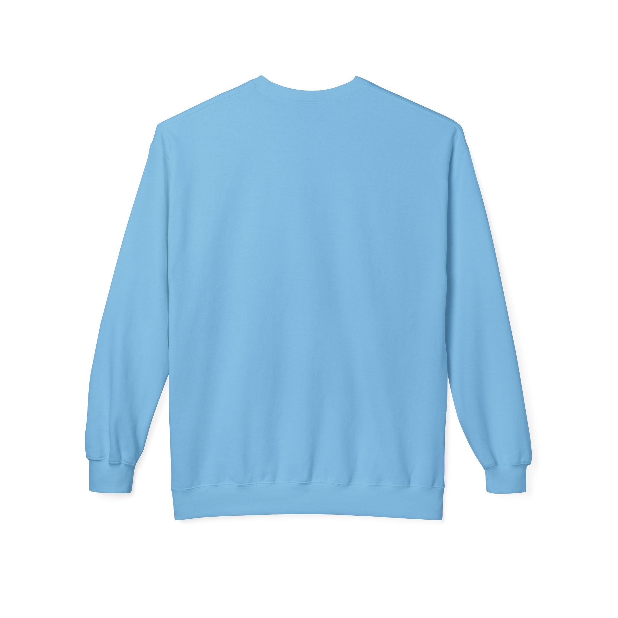Unisex Fleece Crewneck Sweatshirt - Cozy and Stylish, Perfect for Casual Wear, Gifts for Friends, Layering, and Everyday Comfort