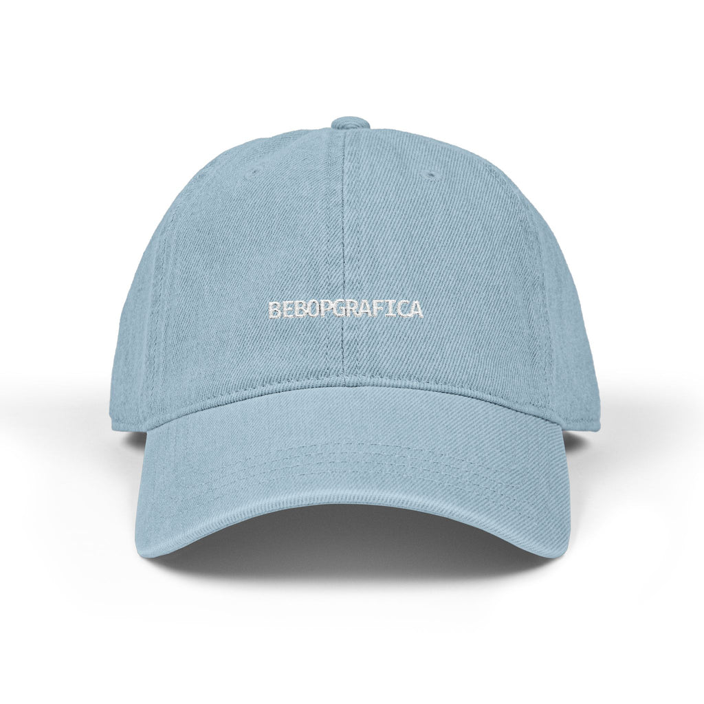 Grafica Denim Hat (Embroidery)