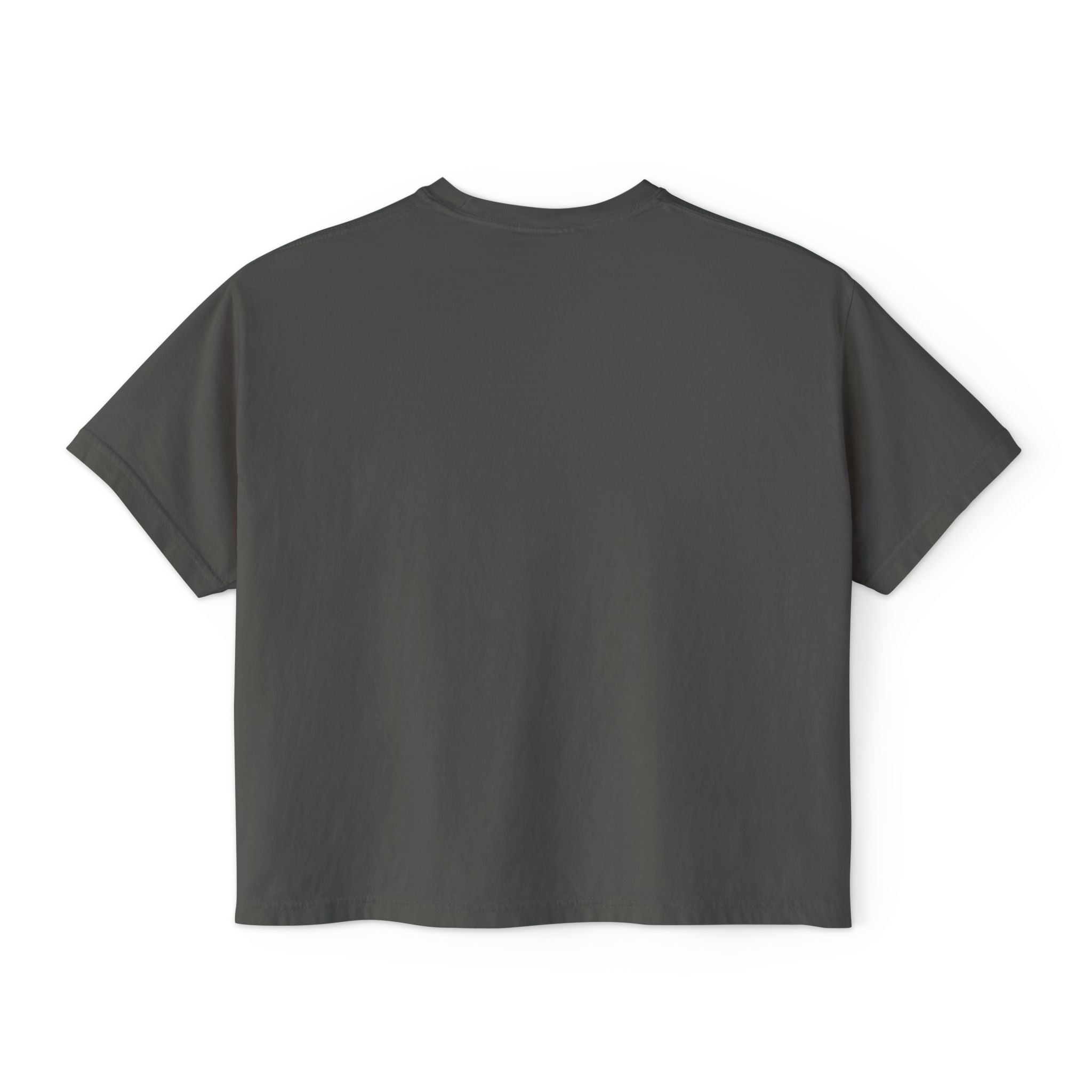 Trendy Women's Boxy Tee, Casual Graphic Top, Stylish Summer Shirt, Everyday Wear, Gift for Her
