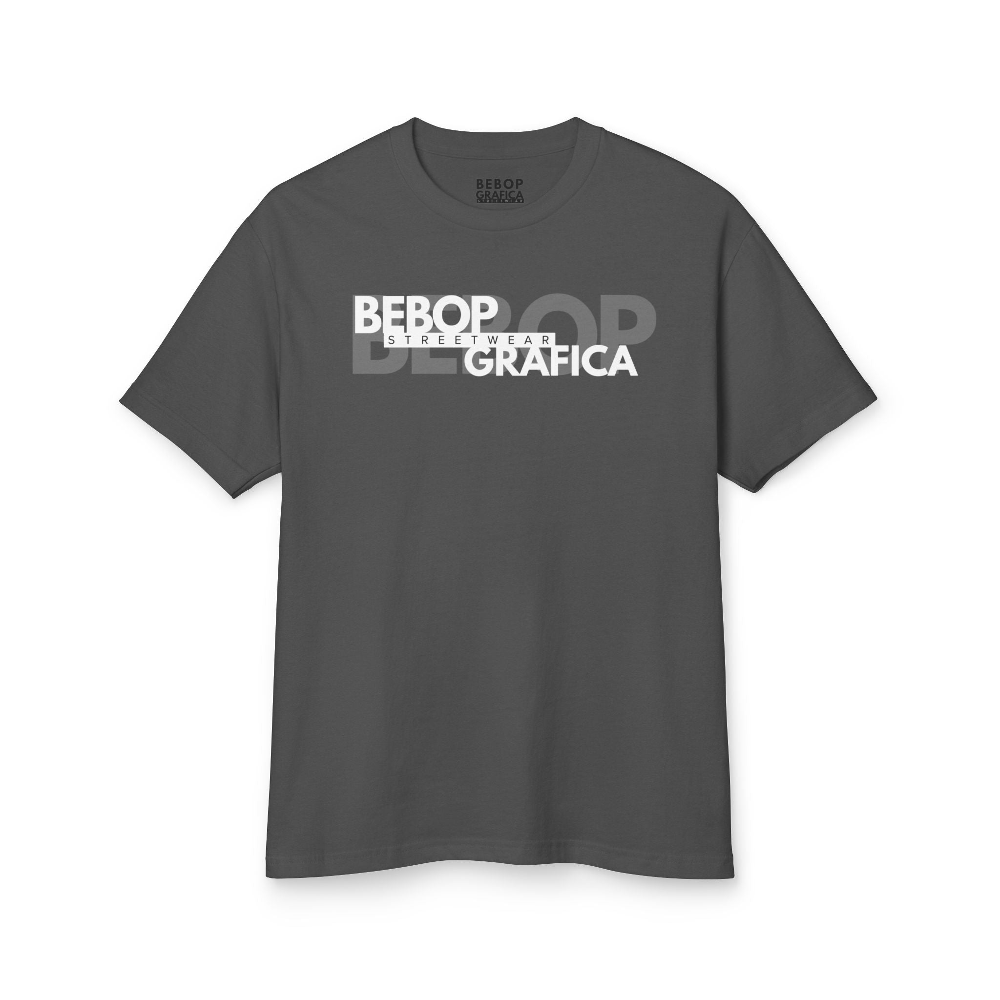 Vintage Bebop Graphic Tee - Unisex Cotton T-Shirt, Everyday Casual Wear