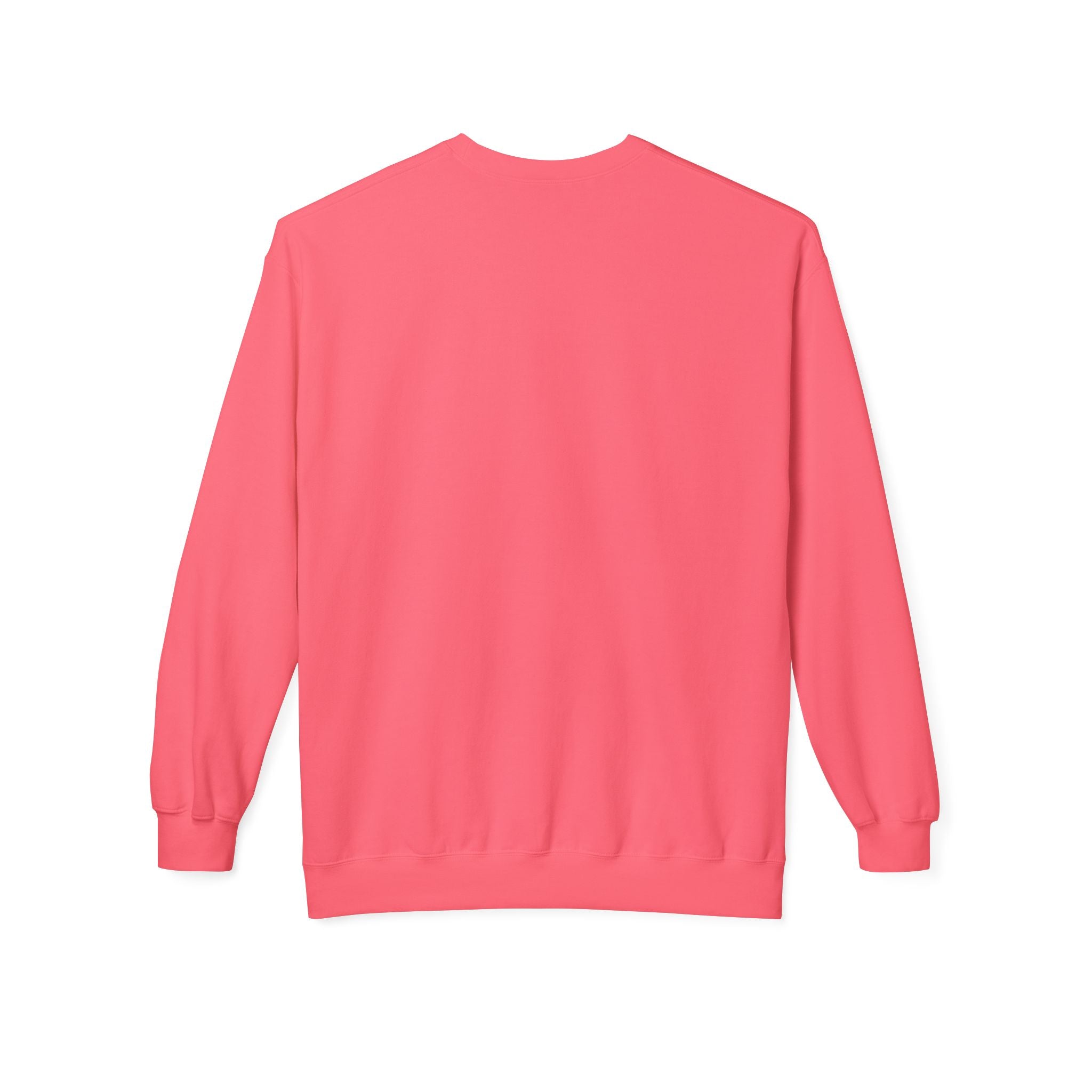 Unisex Fleece Crewneck Sweatshirt - Cozy and Stylish, Perfect for Casual Wear, Gifts for Friends, Layering, and Everyday Comfort