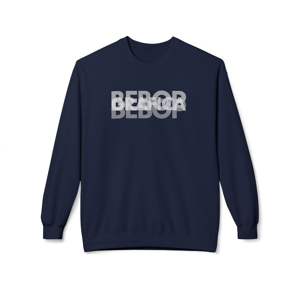 Unisex Fleece Crewneck Sweatshirt - Cozy and Stylish, Perfect for Casual Wear, Gifts for Friends, Layering, and Everyday Comfort