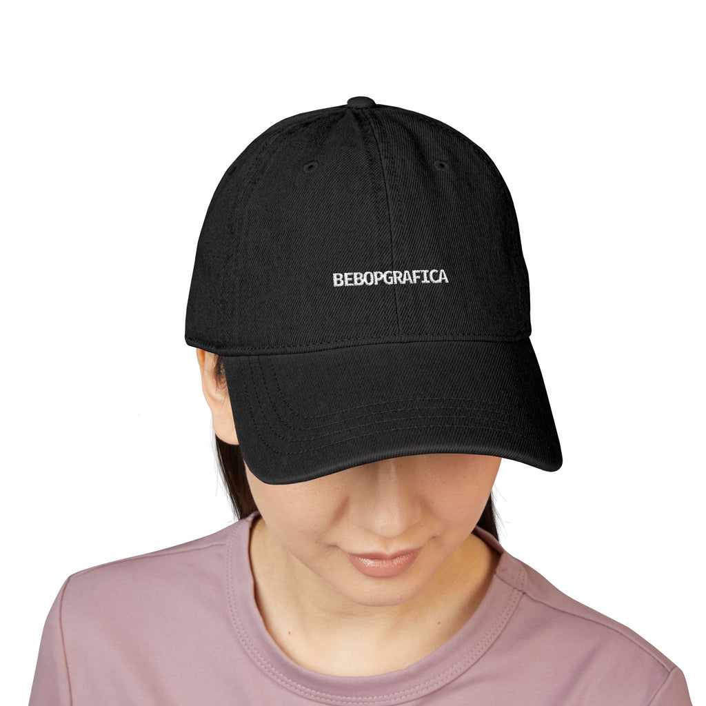 Grafica Denim Hat (Embroidery)