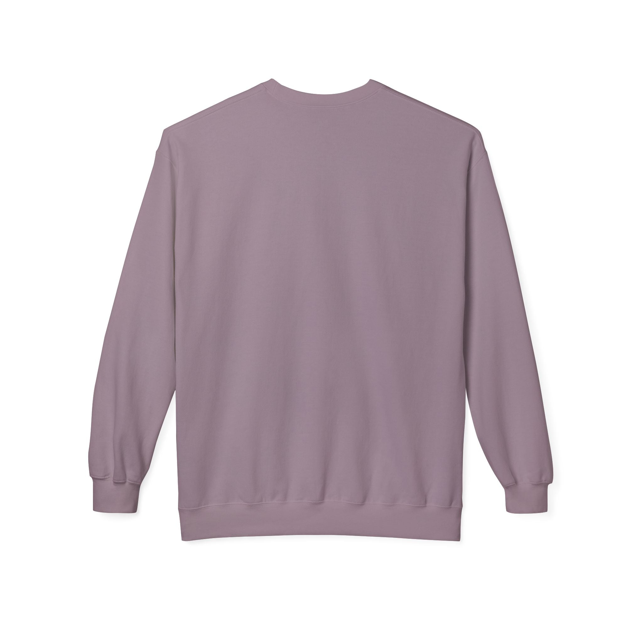 Unisex Fleece Crewneck Sweatshirt - Cozy and Stylish, Perfect for Casual Wear, Gifts for Friends, Layering, and Everyday Comfort