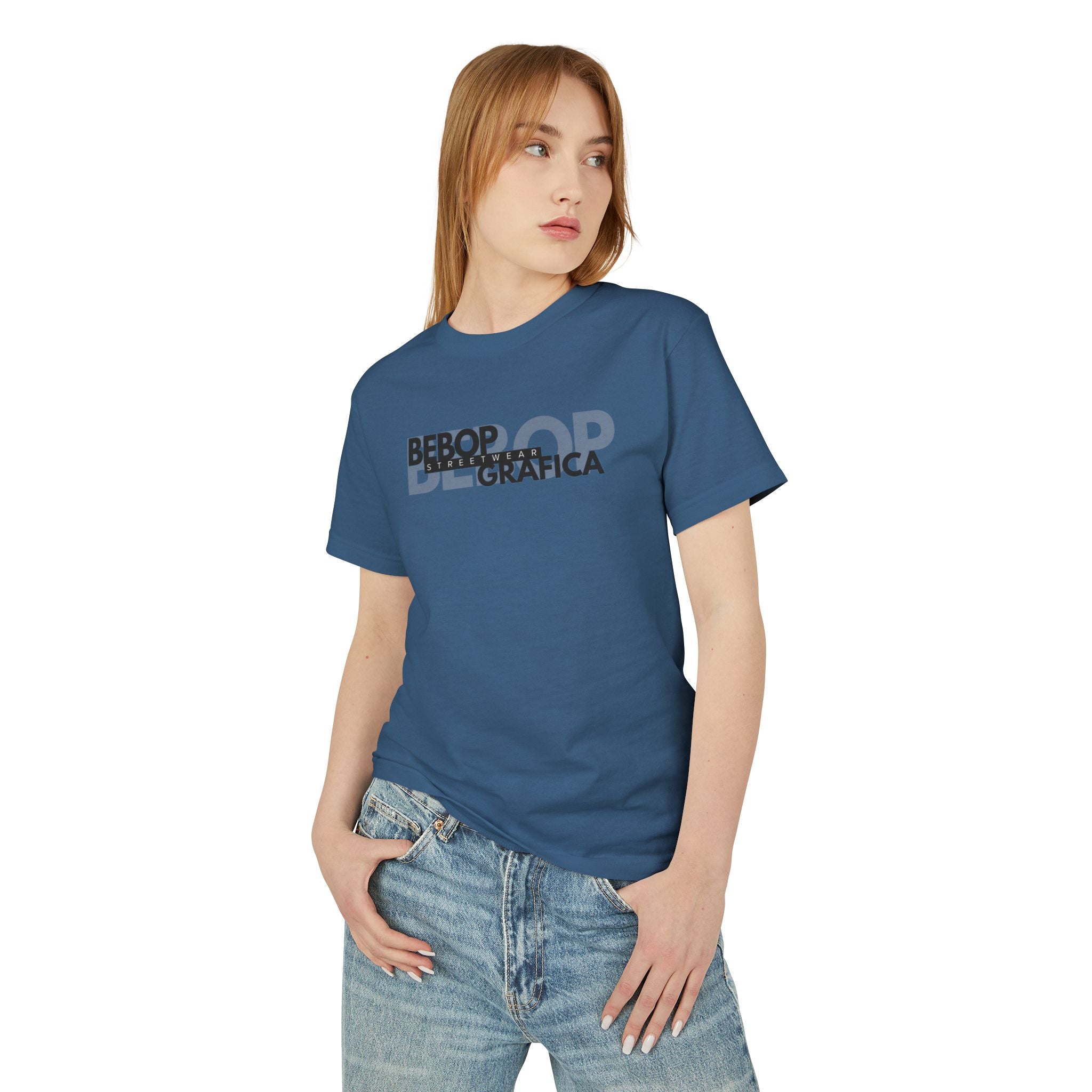 Vintage Bebop Graphic Tee