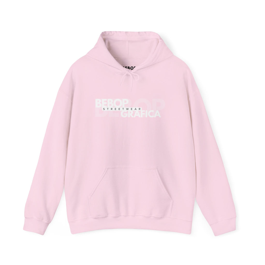 Bebop Grafica Unisex Hoodie - Cozy Sweatshirt, Custom Apparel, Perfect Gift for Concerts, Festivals, Casual Wear