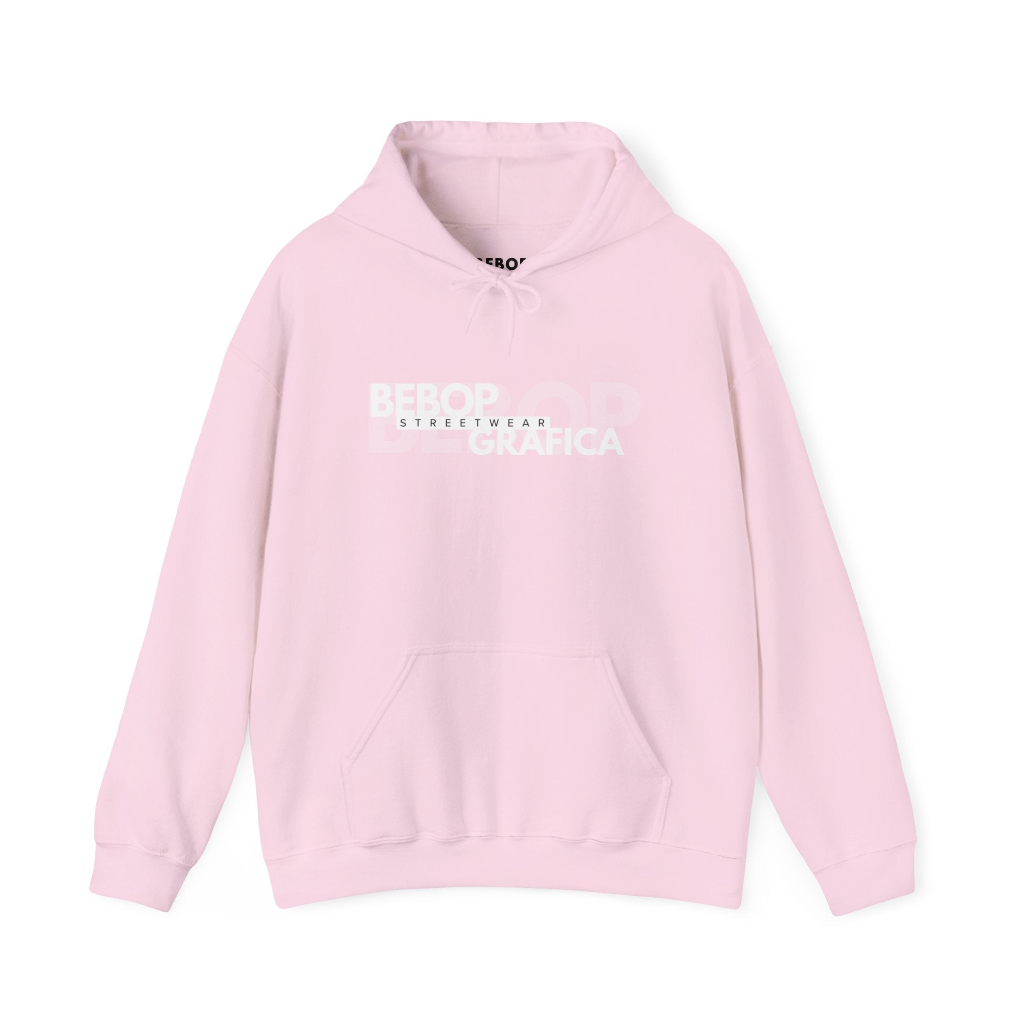 Bebop Grafica Unisex Hoodie - Cozy Sweatshirt, Custom Apparel, Perfect Gift for Concerts, Festivals, Casual Wear