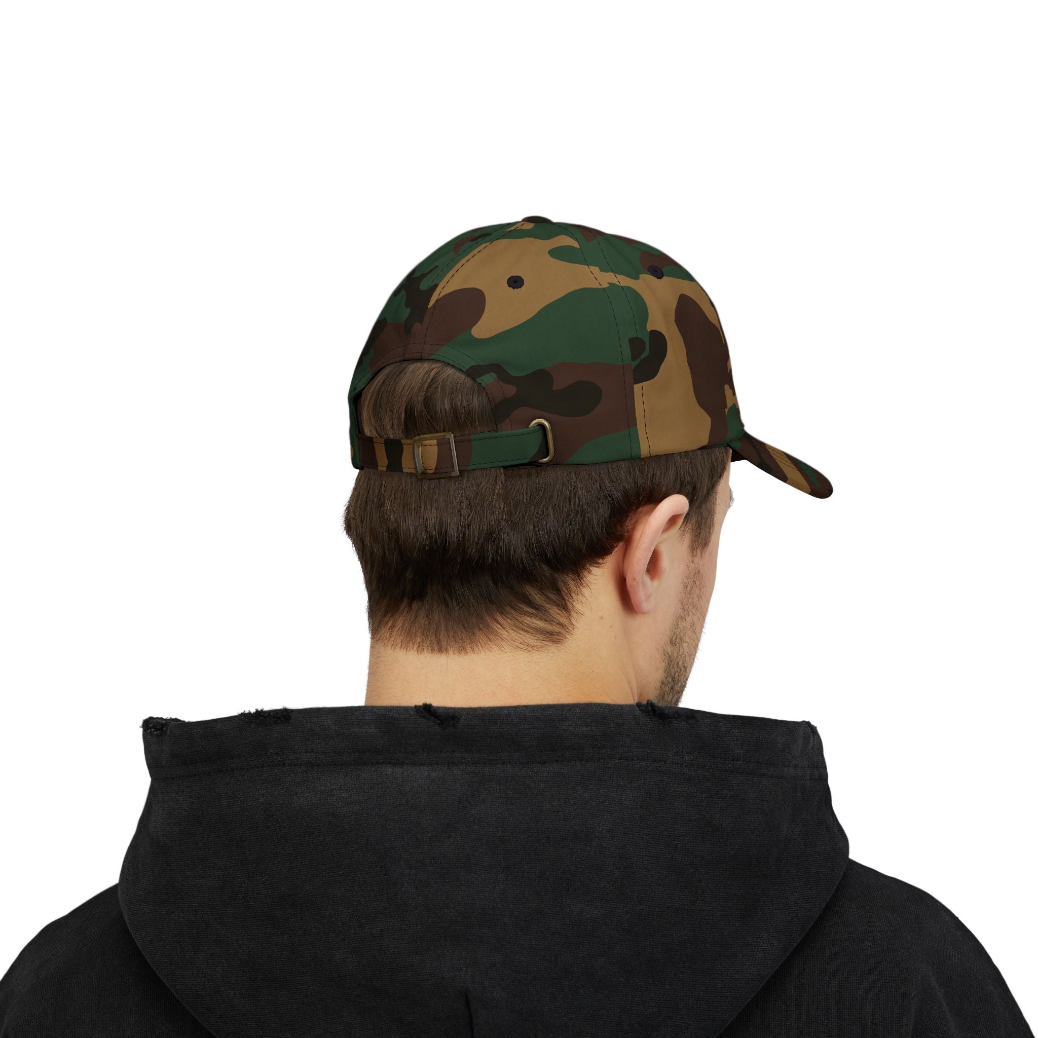 Classic Dad Cap - Casual Comfort, Perfect Gift for Dads, Great for Summer Outings, Adjustable Fit for All Occasions, Stylish Accessory