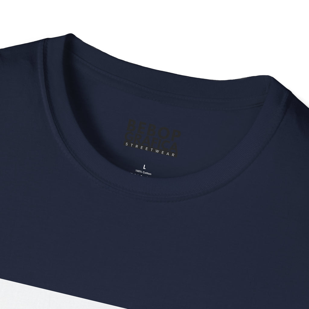 Cute Cat Love Unisex Softstyle T-Shirt - Perfect for Pet Lovers, Birthdays, Valentine's Day, Gifts, Everyday Wear