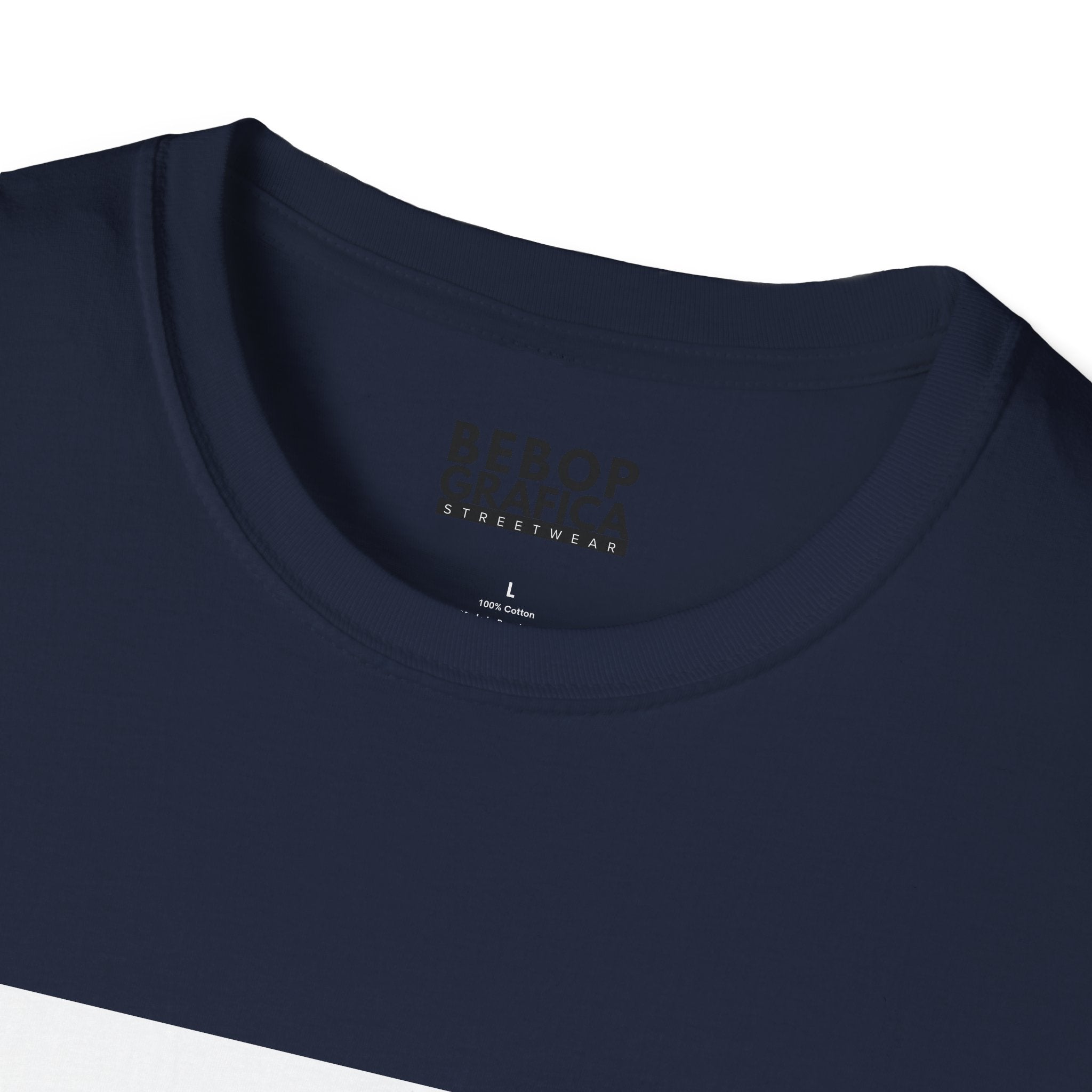 Cute Cat Love Unisex Softstyle T-Shirt - Perfect for Pet Lovers, Birthdays, Valentine's Day, Gifts, Everyday Wear