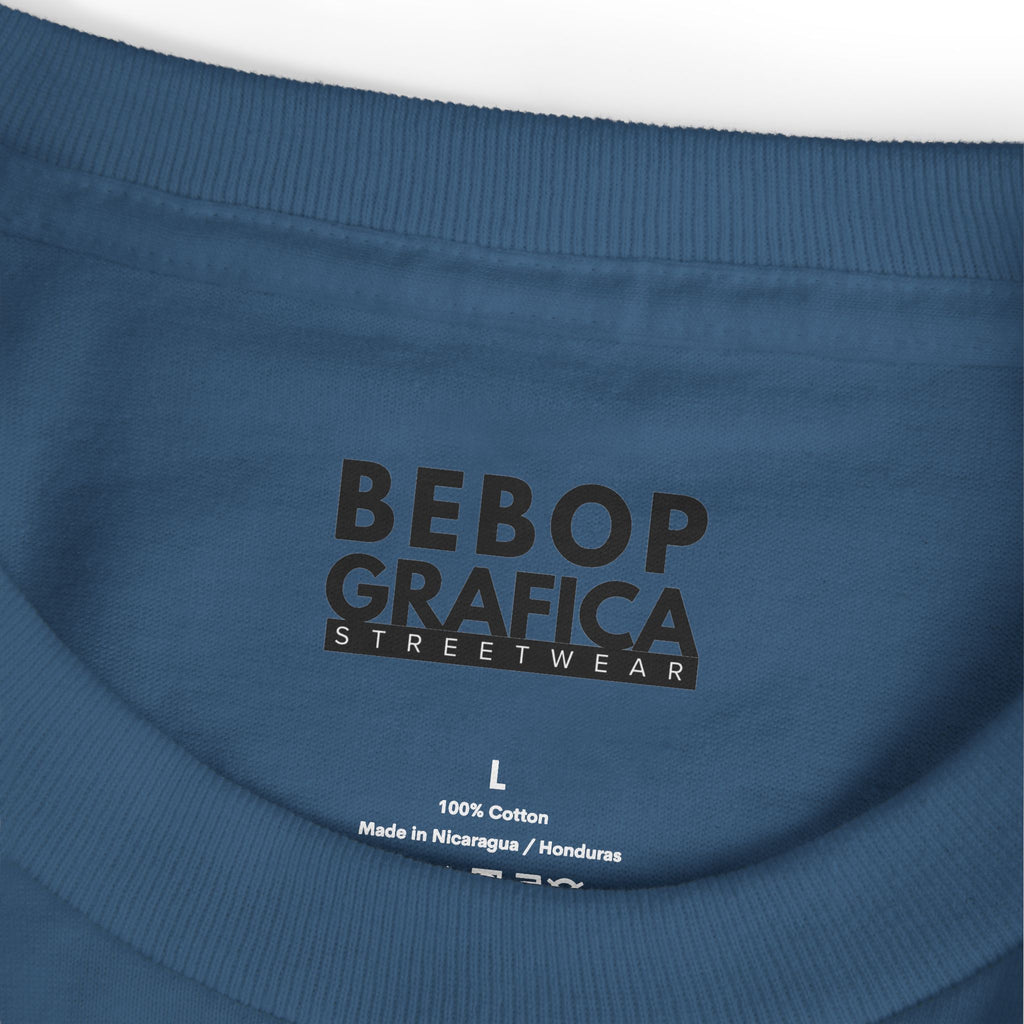Vintage Bebop Graphic Tee