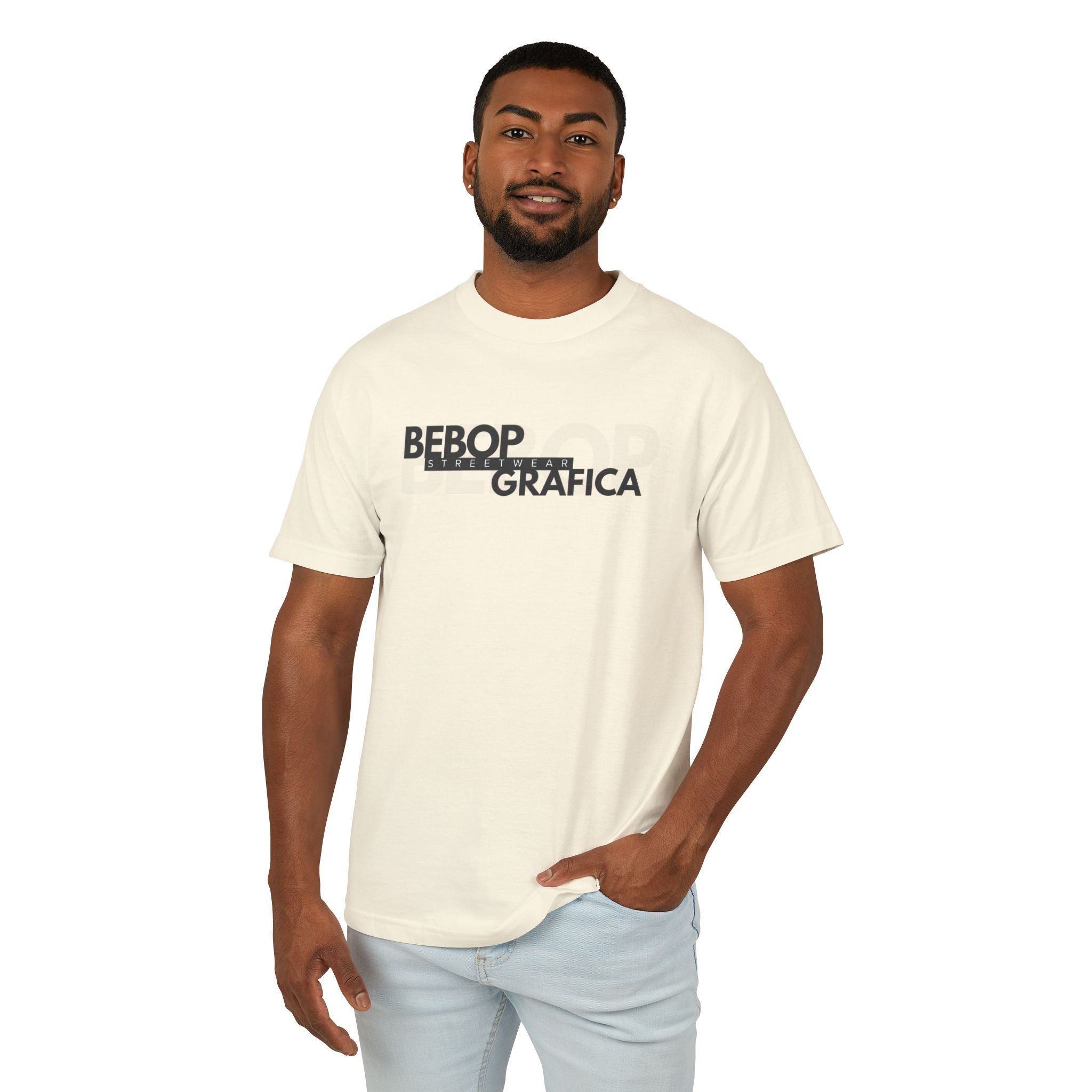 Vintage Bebop Graphic Tee