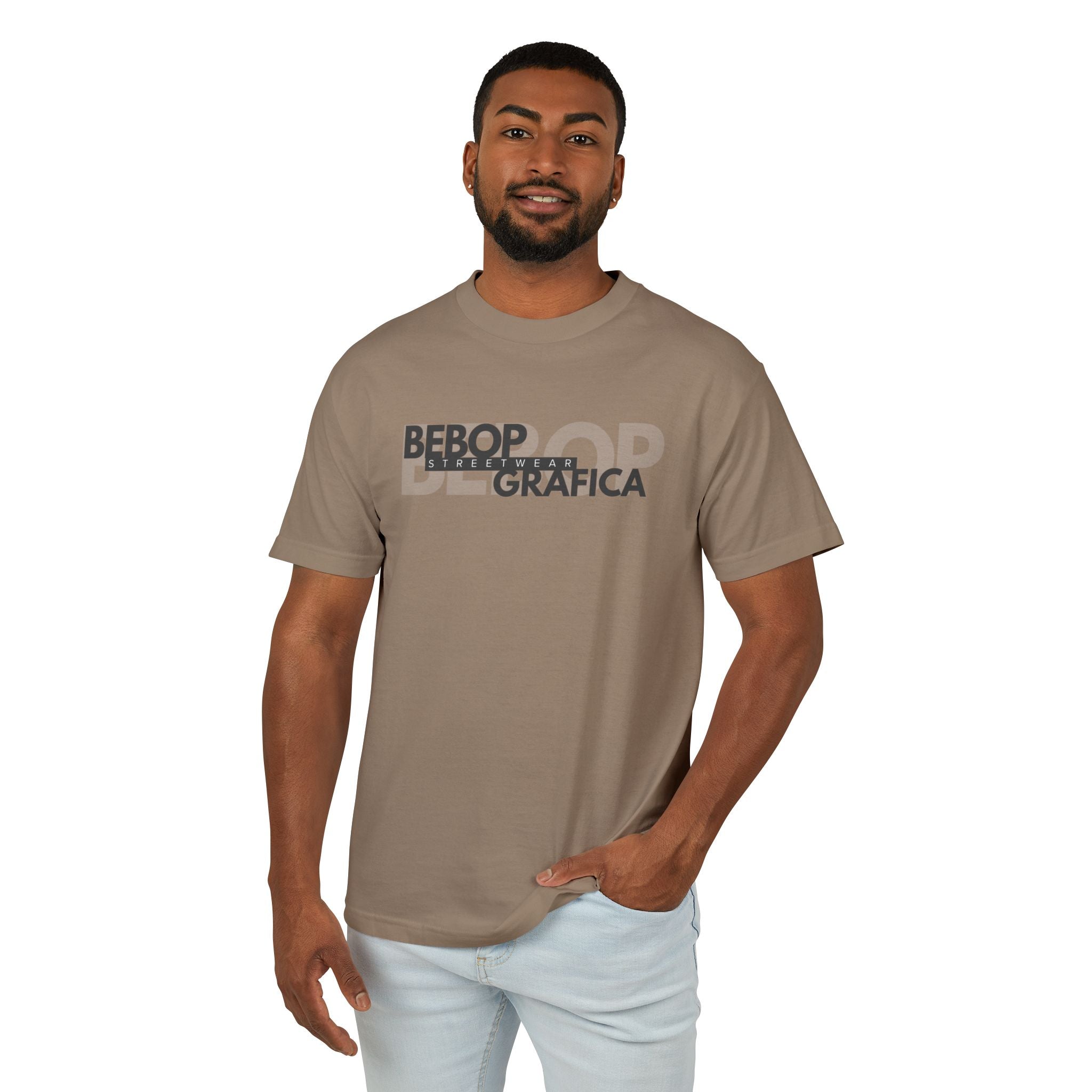 Vintage Bebop Graphic Tee