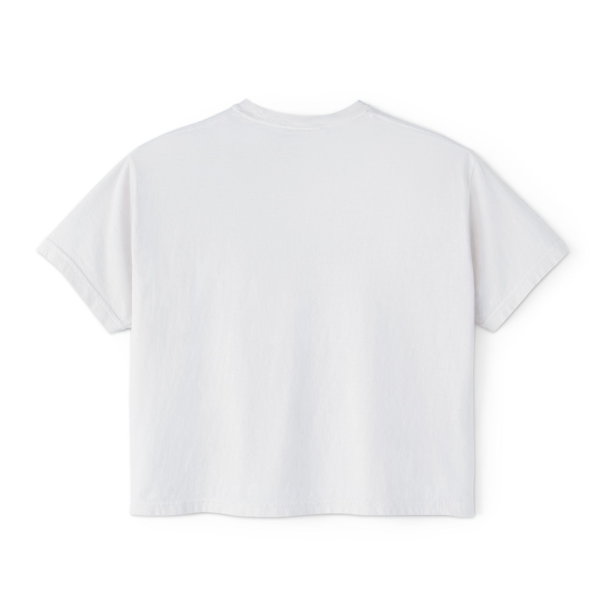 Trendy Women's Boxy Tee, Casual Graphic Top, Stylish Summer Shirt, Everyday Wear, Gift for Her
