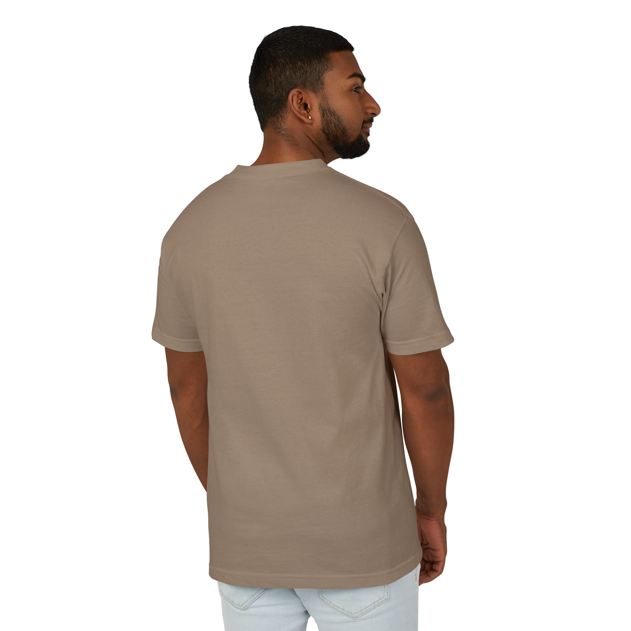 Vintage Bebop Graphic Tee - Unisex Cotton T-Shirt, Everyday Casual Wear